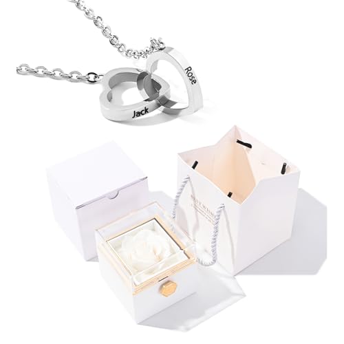 White Rose Box
