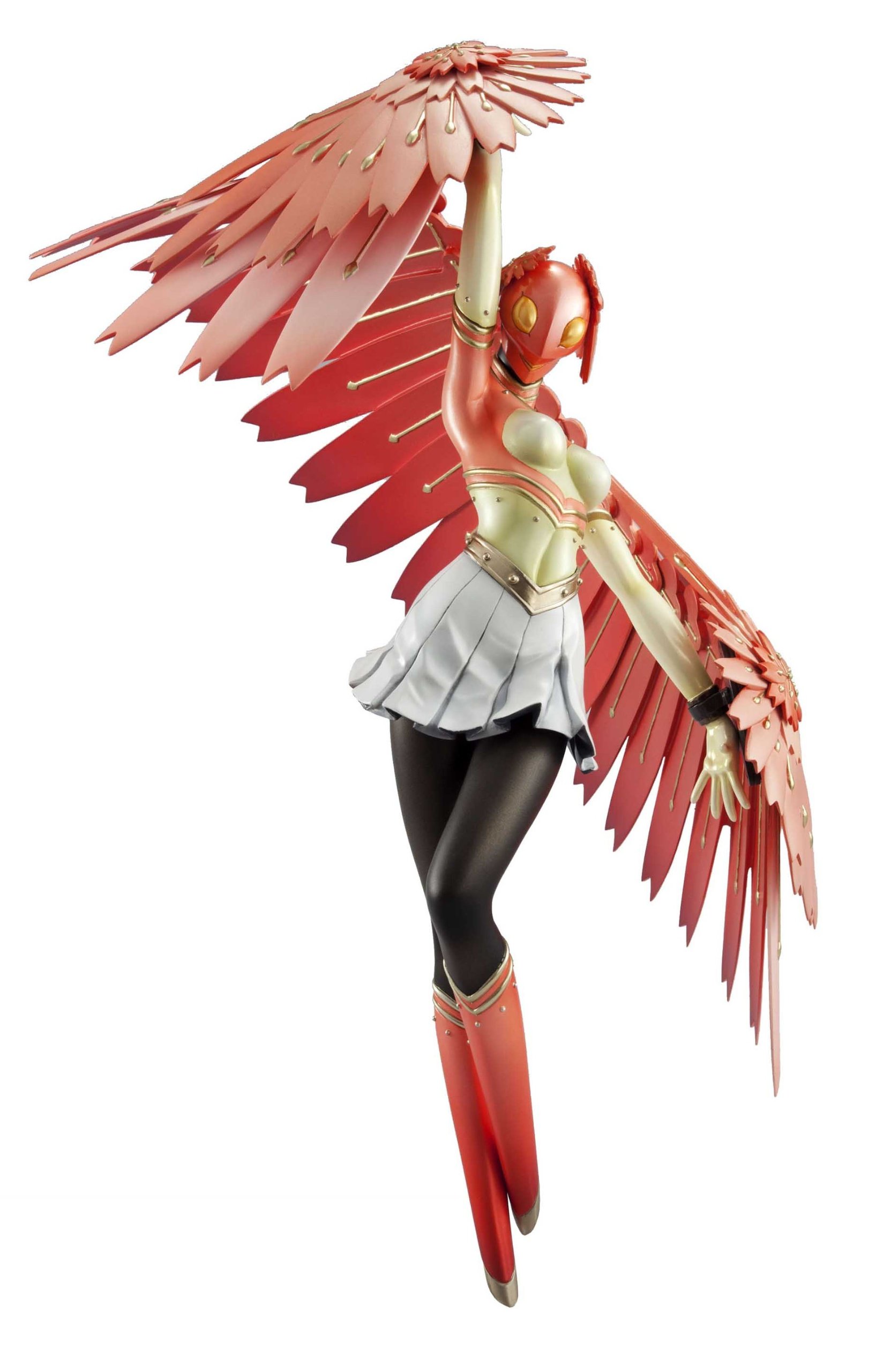 Persona 4 The Animation Konohana Sakuya DX PVC Figure - Anime Collectible for Fans & Gamers | Perfect for Display, Cosplay Inspiration & Gift Giving