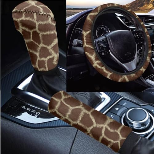 Giraffe Print