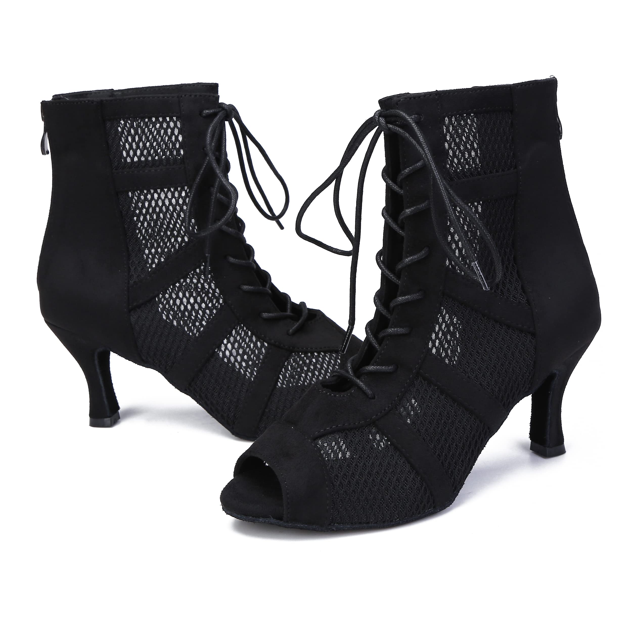 Women's Latin Dance Shoes 3