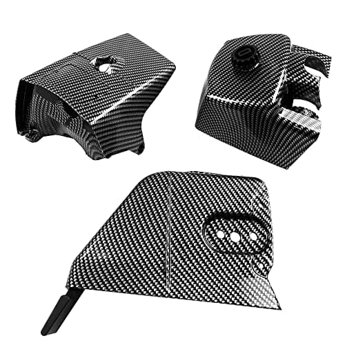 Holzfforma Chain Sprocket Top Shroud Air Filter Cover for MS660 066 & G660 PRO Chainsaws - Replacement Part for Forestry & Woodcutting Equipment