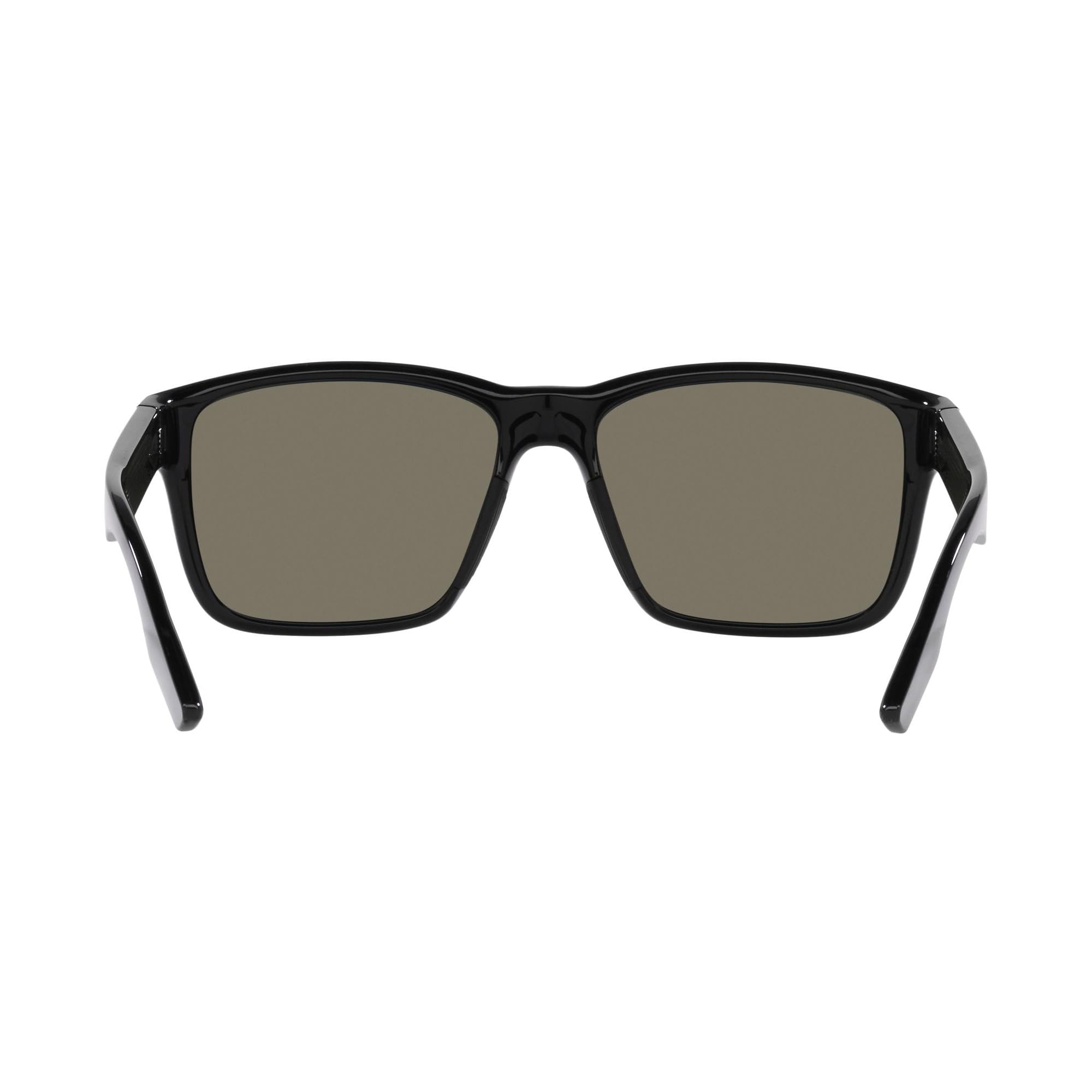Costa Del Mar Polarized Sunglasses for Men - UV Protection Fishing, Boating & Beach Sunglasses - Size 57-580G - Perfect for Outdoor Sports, Driving & Summer Activities