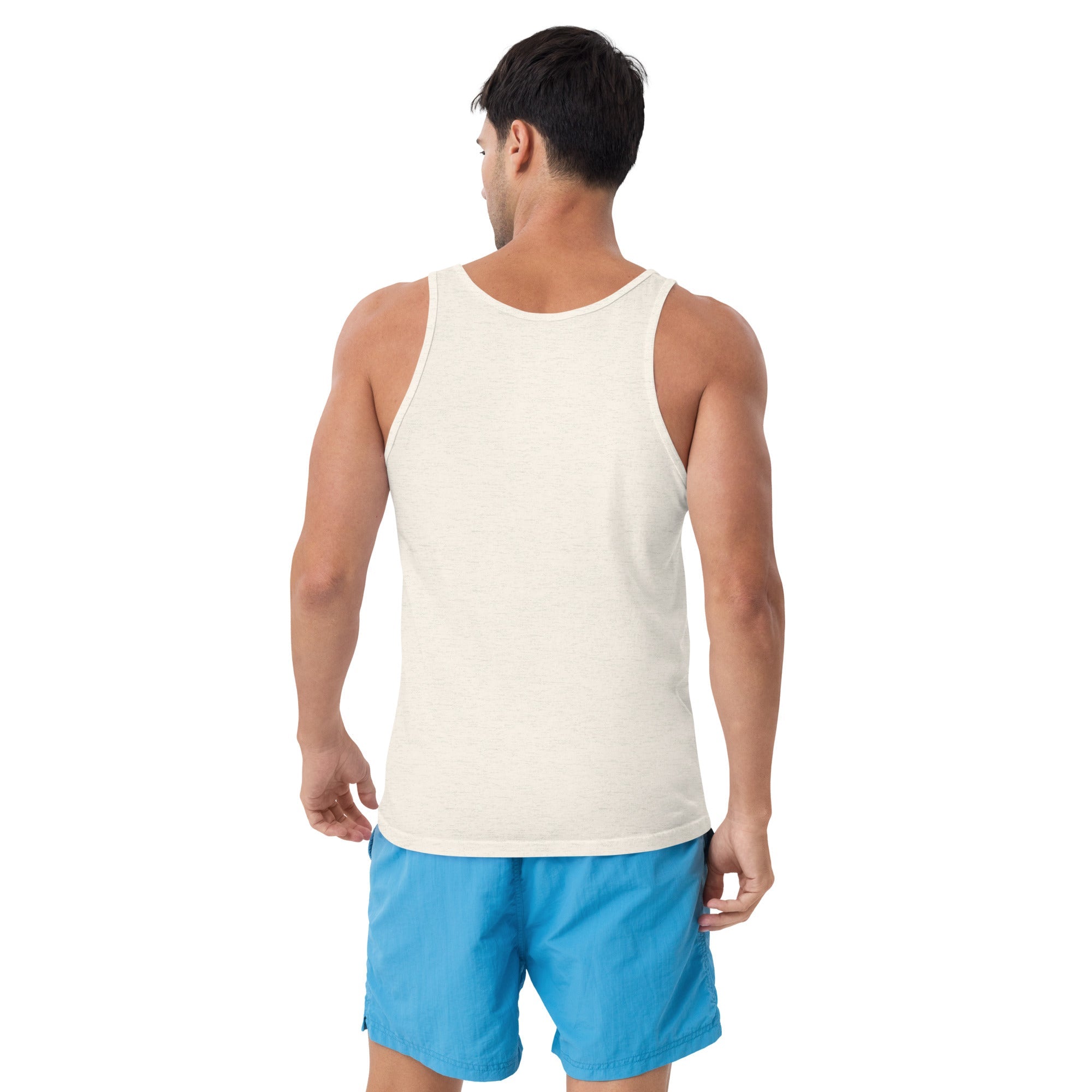 Georgetown Prep Rugby Social Tank Top - Breathable & Comfortable Men's Athletic Shirt for Rugby Fans, Training & Casual Wear