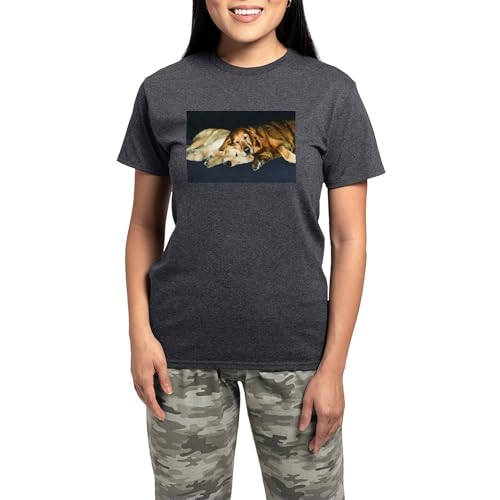 With Gray Camo Pant