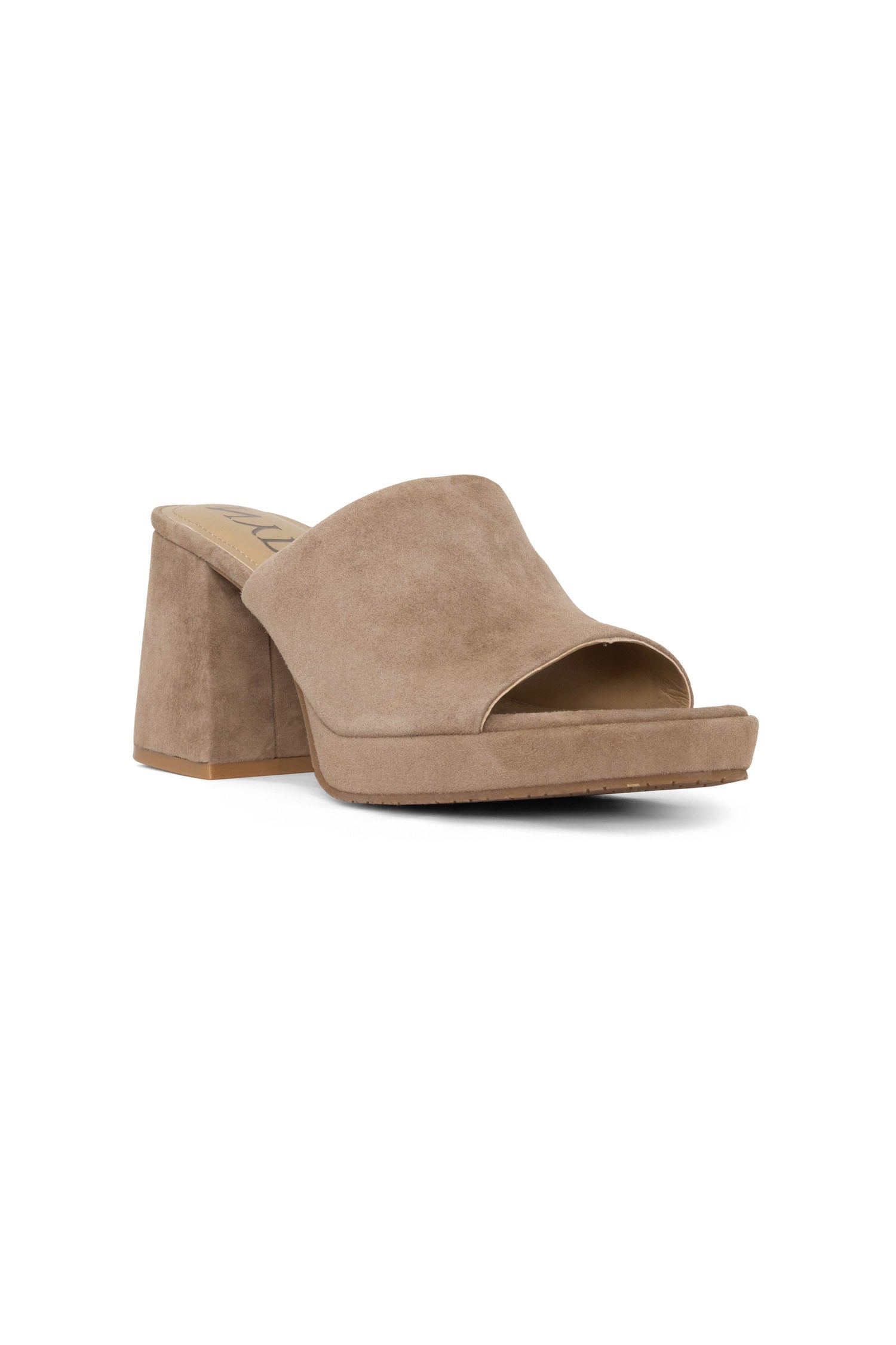 Dewi Women's Platform Sandals Light Taupe - Comfortable Summer Beach Shoes for Outdoor Walking & Vacation