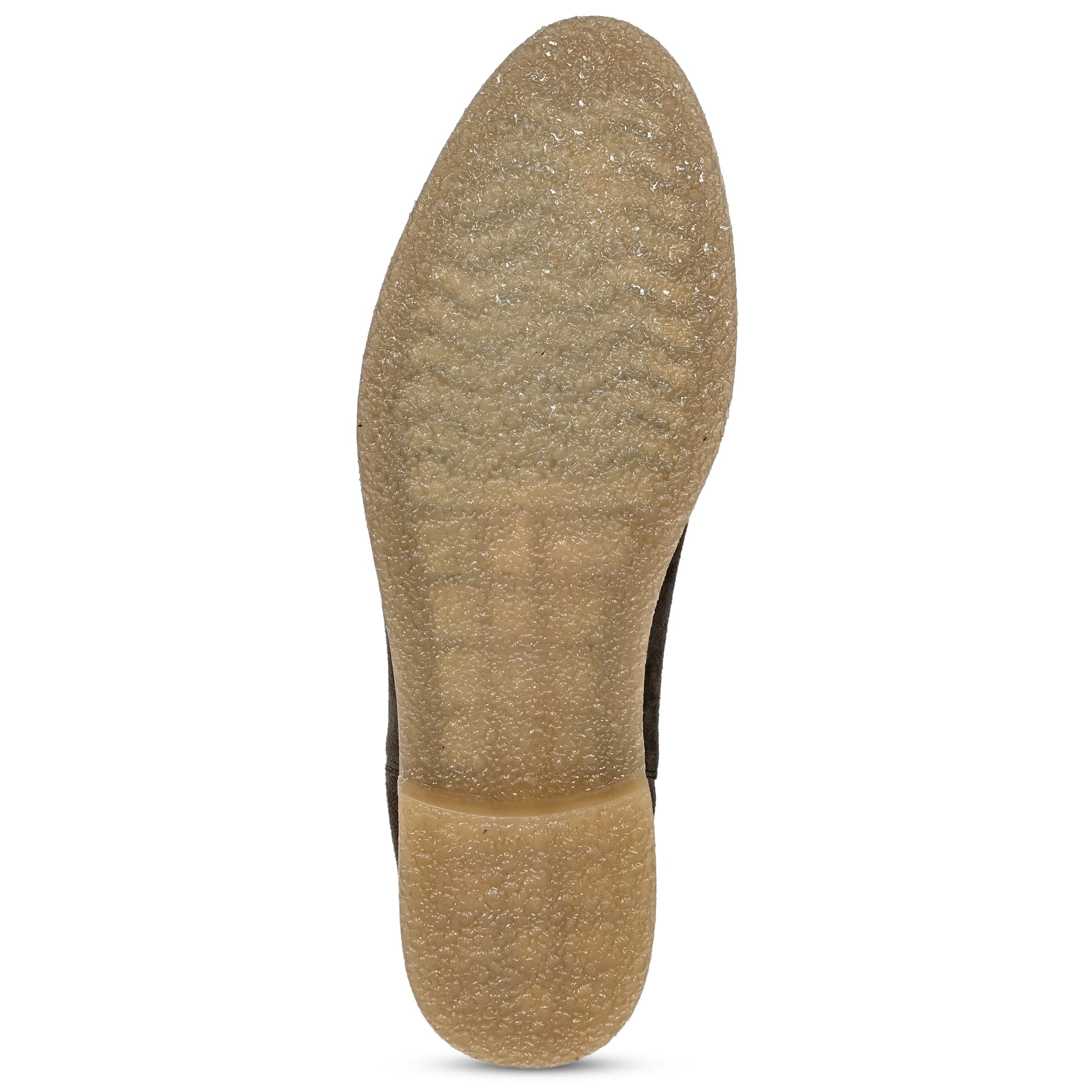 Premium Suede Leather Chelsea Boots for Men - Stylish & Comfortable Chukka Ankle Boots - Perfect for Casual Wear, Office & Date Nights