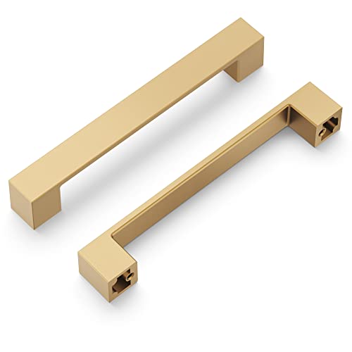 Brushed Brass
