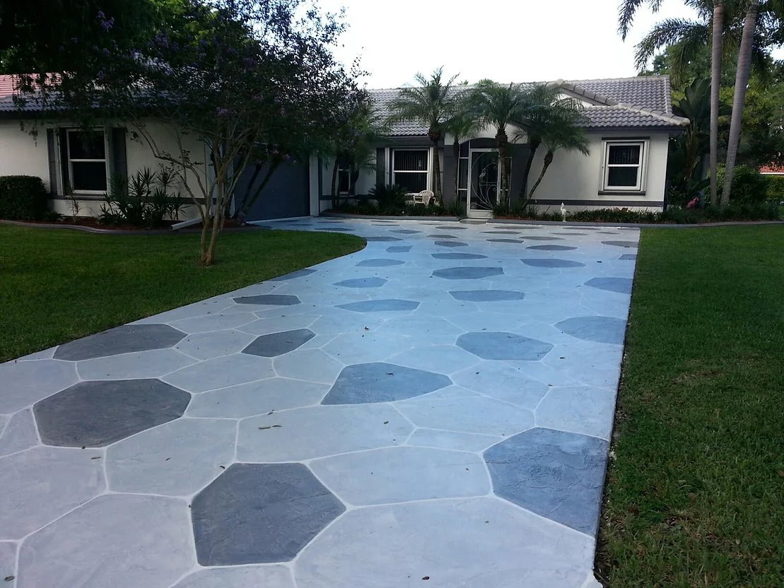 Colorcrete - Premium Concrete Pigment for DIY Projects & Professional Use - Perfect for Driveways, Patios & Floors