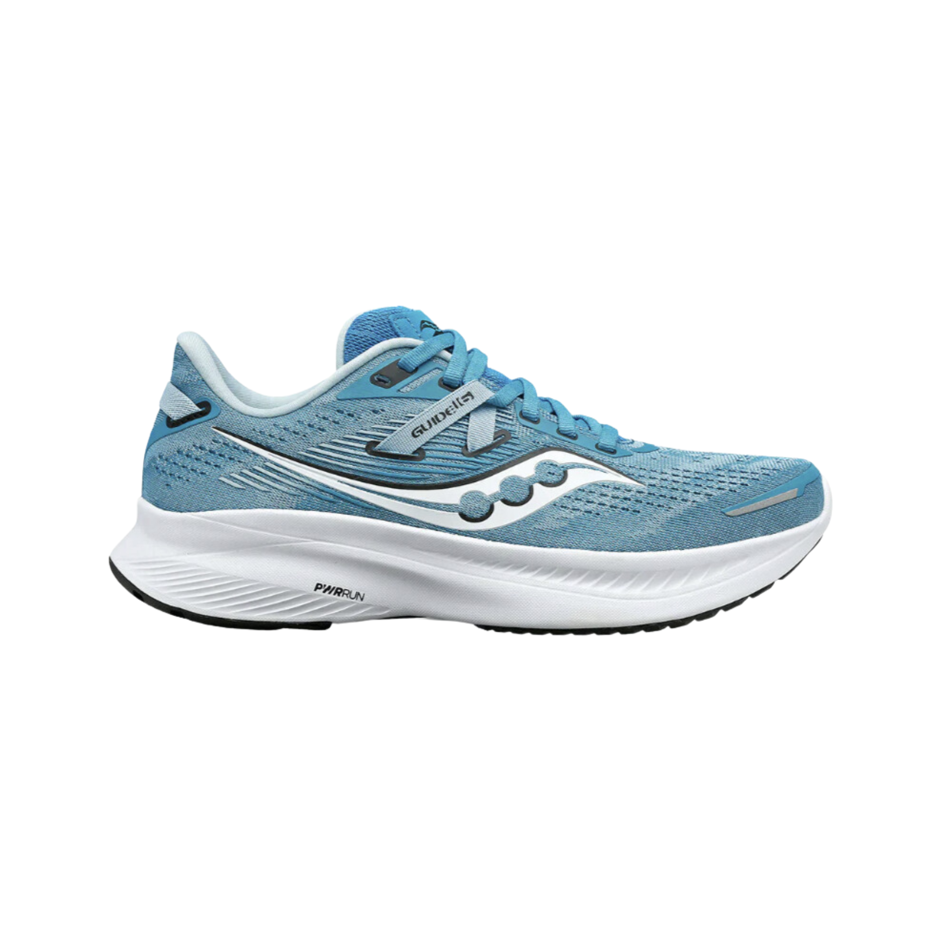 Women's Guide 16 Running Shoes - Ink/White Color - Regular Width - Perfect for Jogging, Gym Workouts & Daily Walking