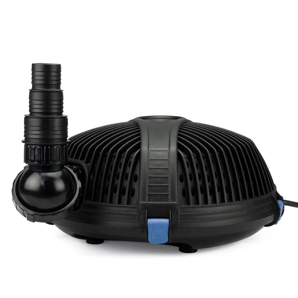 AquaForce® 5200 High Performance Solids Handling Submersible Pond Pump - Ideal for Garden Ponds, Waterfalls & Fountain Circulation