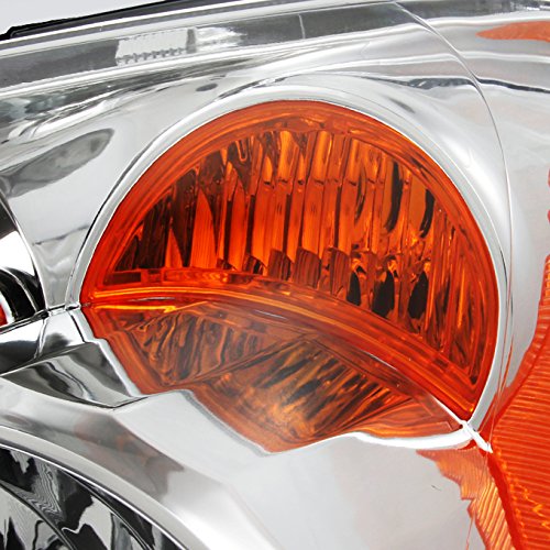 AKKON Clear Headlights Replacement Pair for Honda CRV Japan Built Models - Driver & Passenger Side - Perfect for Night Driving & Enhanced Visibility
