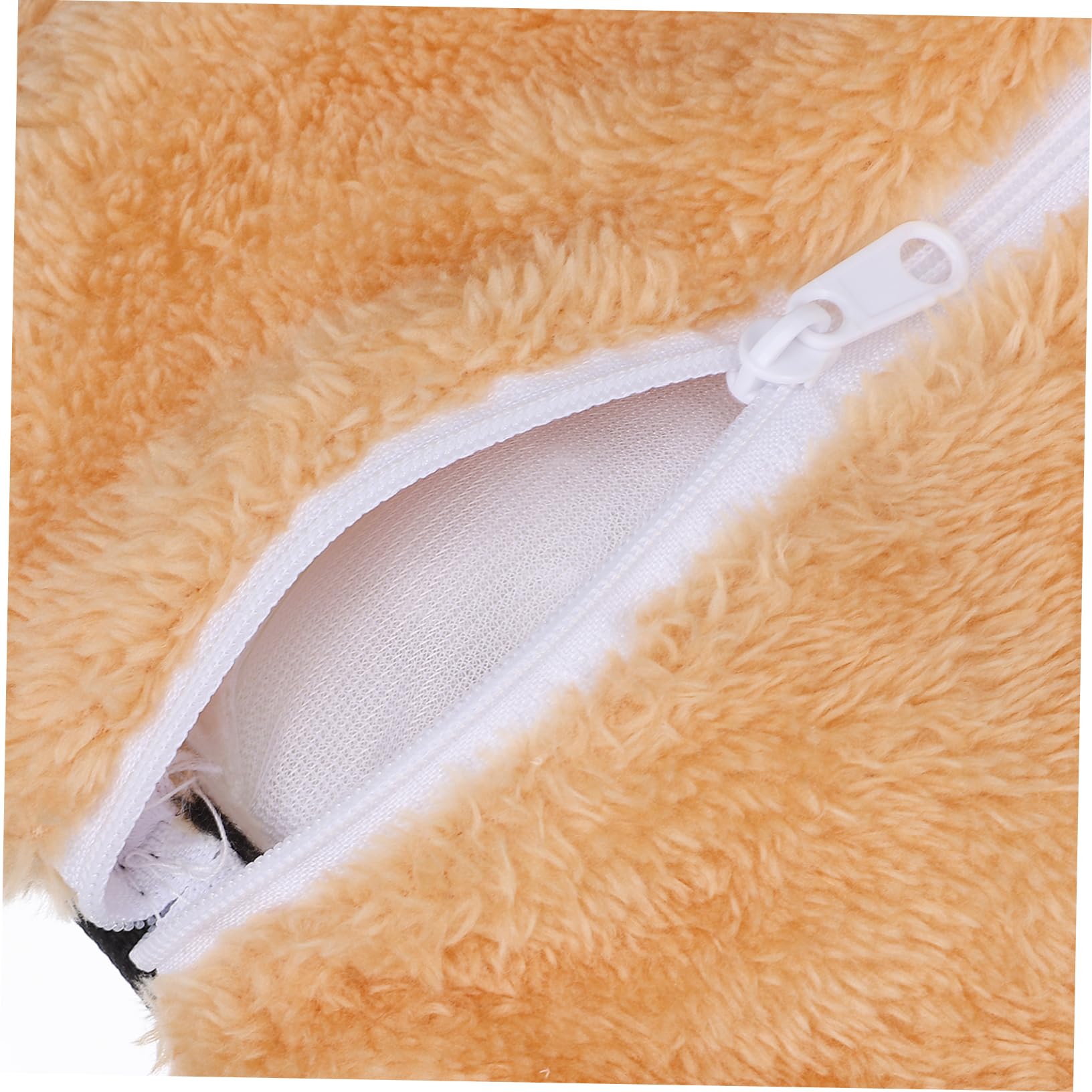 Cute Corgi Car Tissue Holder - Car Napkin Dispenser & Organizer for Car Armrest Box | Soft & Durable Napkin Storage Container | Perfect for Road Trips, Daily Commute & Family Travel Accessories