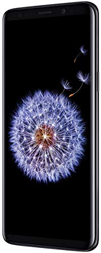 Samsung Galaxy S9 G960U 64GB Unlocked Smartphone - 12MP Camera, 4G LTE, GSM Compatible (Midnight Black) - Perfect for Travel, Photography & Business Use