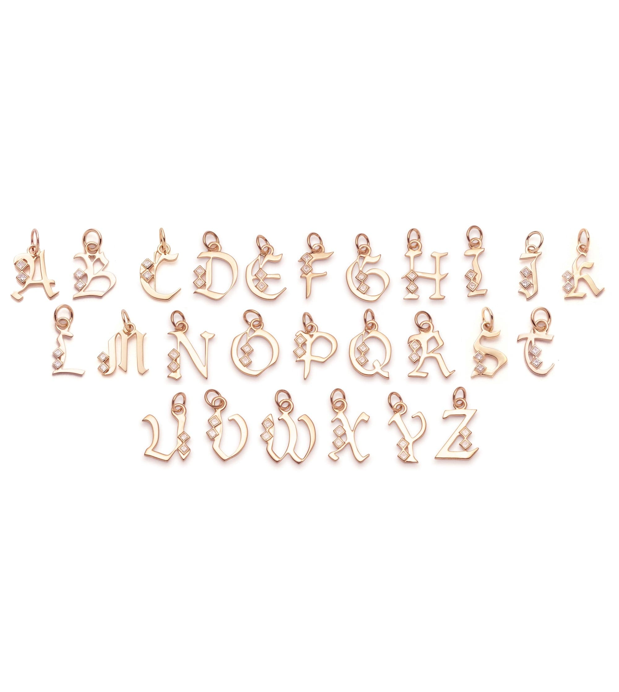 18K Rose Gold