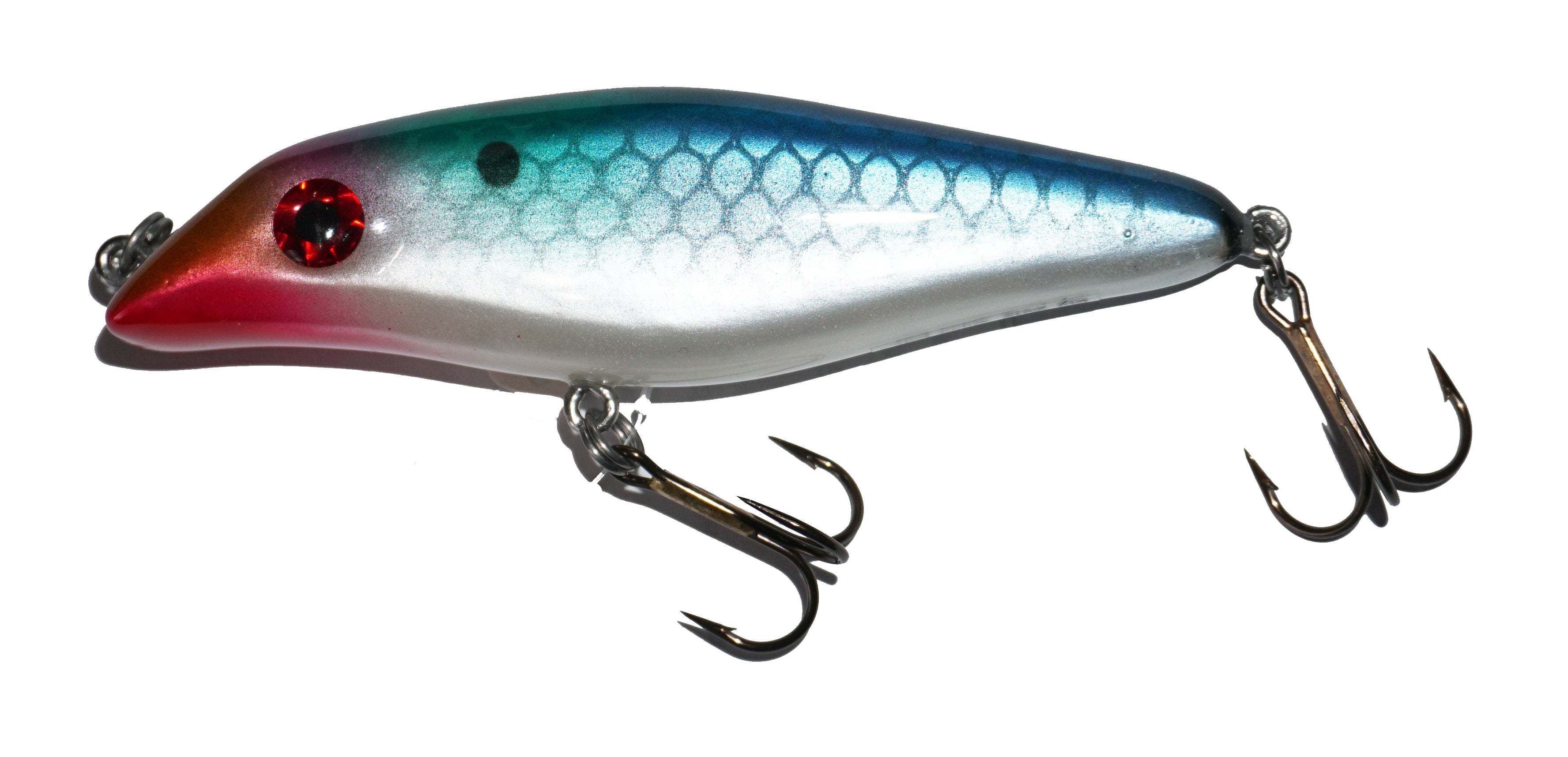 Big Fork Sand Cat Series Jerkbait 4.5