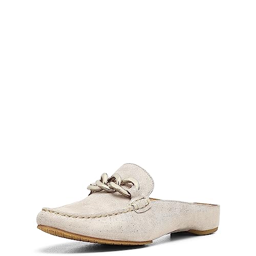 Light Taupe - Distressed Metallic