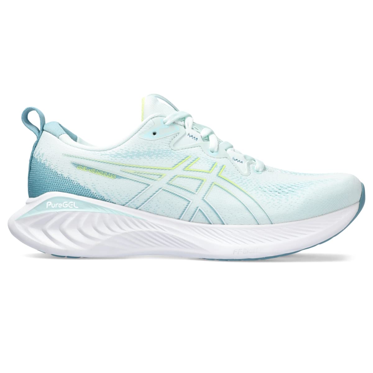 ASICS Women's Gel-Cumulus 25 Running Shoes - Lightweight Cushioned Sneakers for Road Running, Jogging & Gym Workouts | Comfortable Athletic Shoes for Women with Gel Technology Support