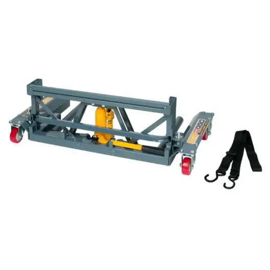 Gaither SAFERGO Truck Wheel Dolly Y471106 - Heavy Duty Mobile Service Equipment for Vehicle Repair & Maintenance | Ideal for Mechanics, Auto Shops & Roadside Assistance
