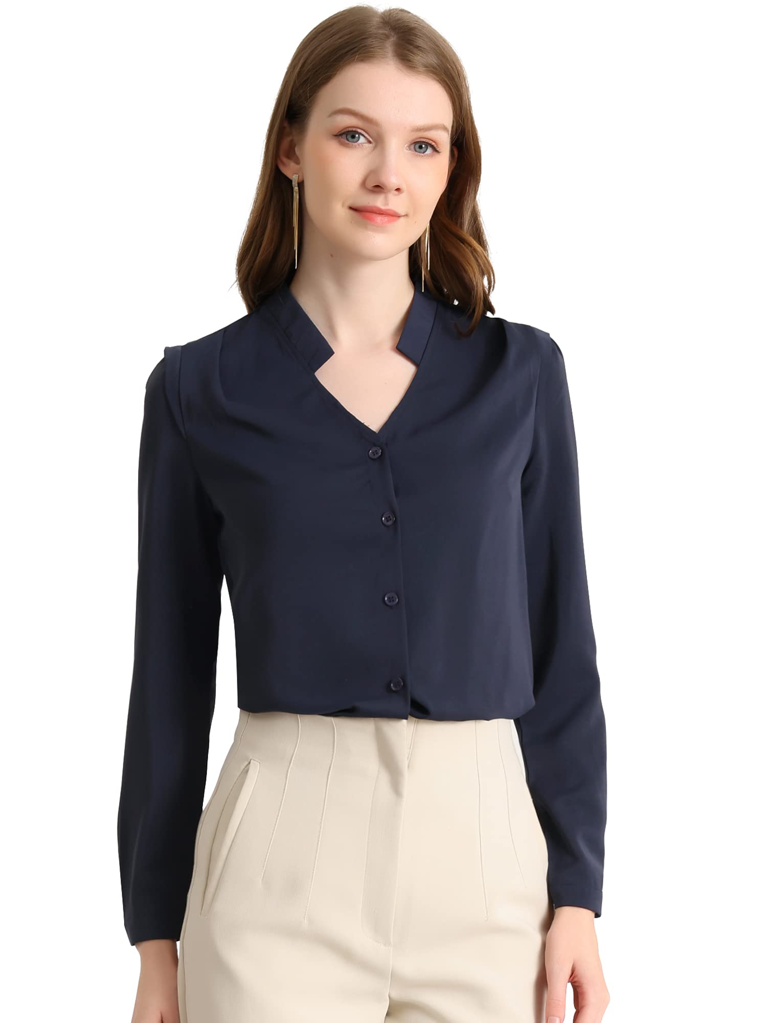 Allegra K Women's Work Dresses - Professional Office & Business Attire for Women | Perfect for Corporate Meetings, Office Wear & Formal Events