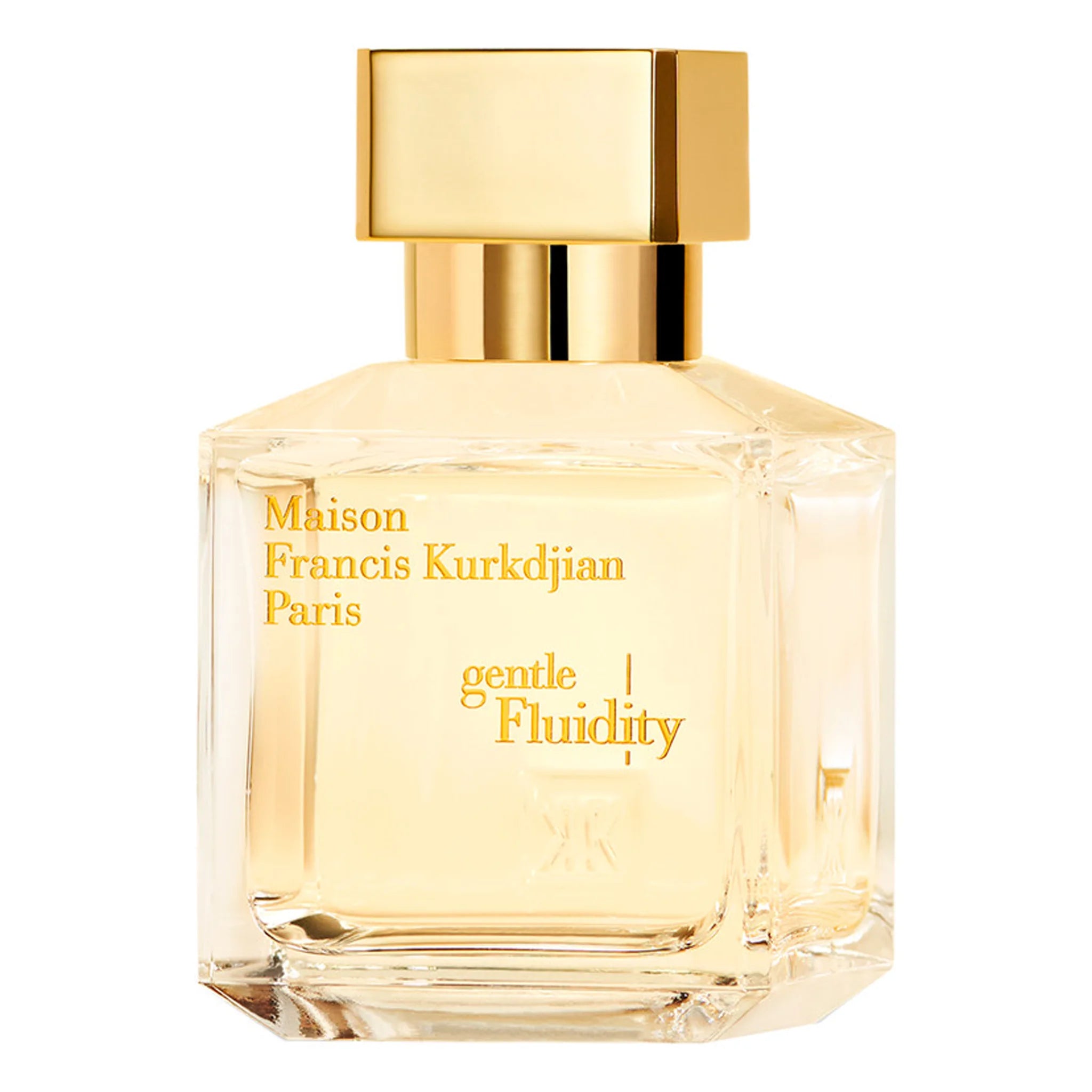 Maison Francis Kurkdjian Gentle Fluidity Gold Eau De Parfum for Women - Luxurious Floral Amber Perfume | Perfect for Evening Events & Romantic Occasions