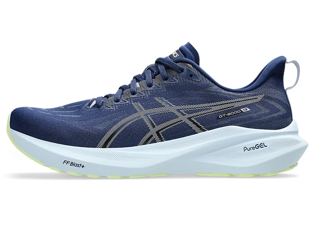 ASICS GT-2000 13 Running Shoes for Men & Women - Lightweight Stability Sneakers for Road Running, Training & Gym Workouts