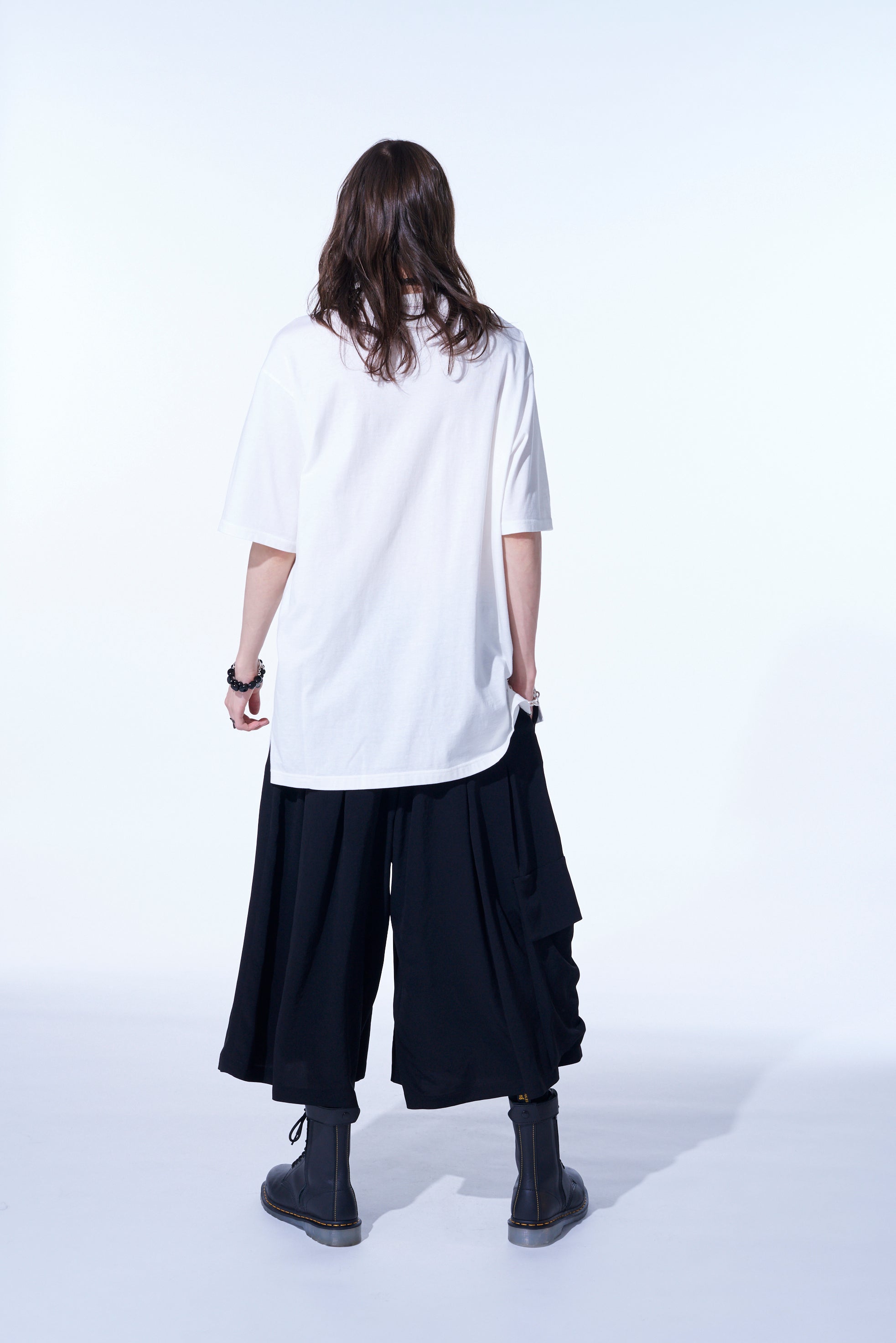 Soft Cotton Jersey Layered T-Shirt for Women - Comfortable & Stylish Casual Wear for Everyday Outfits and Layering