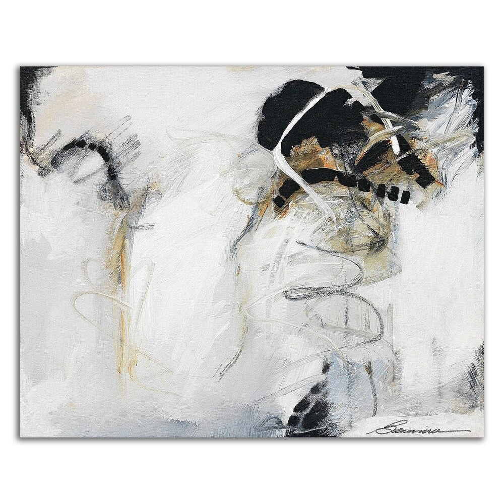 Against All Odds by Beau Wild - Premium Canvas Wall Art Print - Ready to Hang - Perfect for Living Room, Bedroom & Office Decor