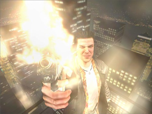 Max Payne PC Game - Action-Packed Third-Person Shooter with Bullet Time | Perfect for Thrilling Single-Player Gaming Experience