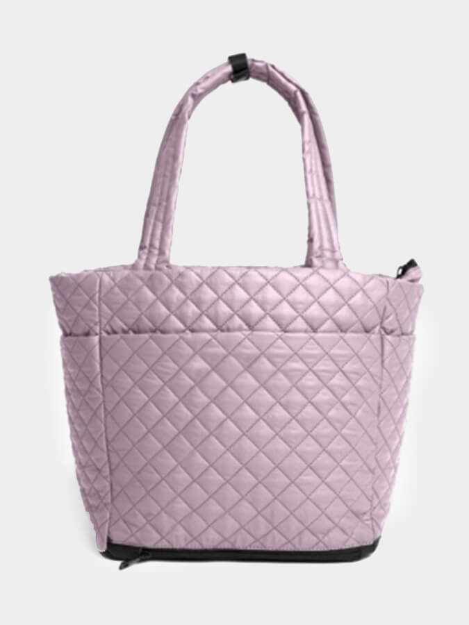 Stylish Vooray Naomi Tote Bag for Women - Waterproof & Durable Gym Workout Bag - Perfect for Yoga, Travel, Work & Everyday Use