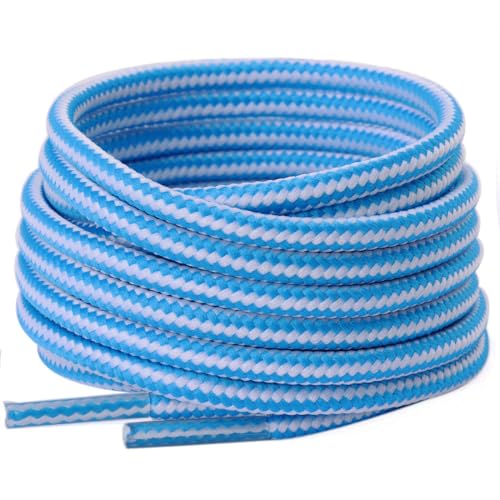 Stripe Blue/White