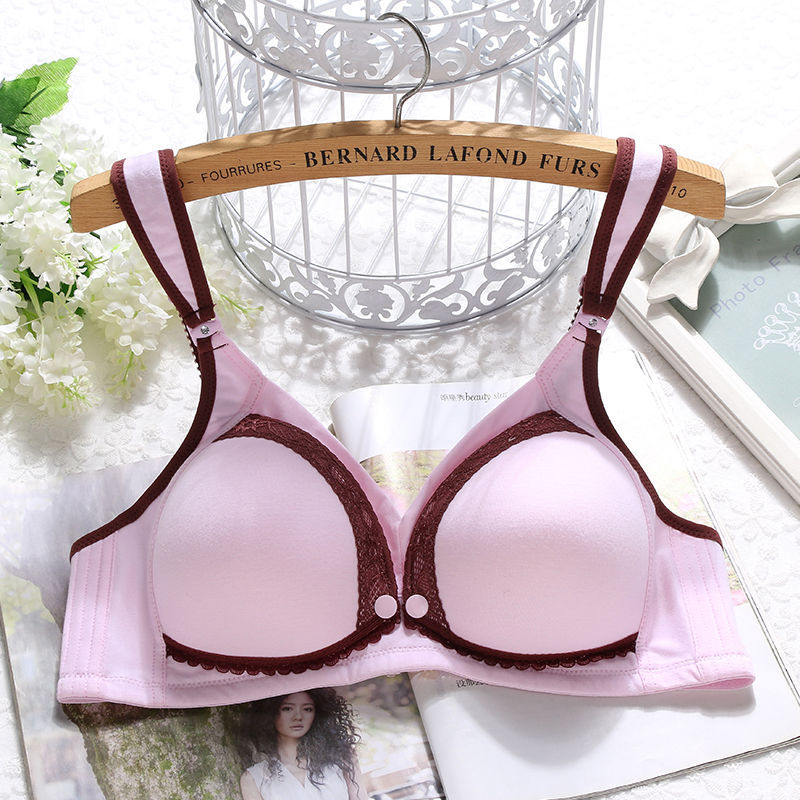 Maternity Nursing Bra for Pregnant & Breastfeeding Women - Comfortable Support for Pregnancy & Postpartum - Perfect for Daily Wear, Sleeping & Nursing