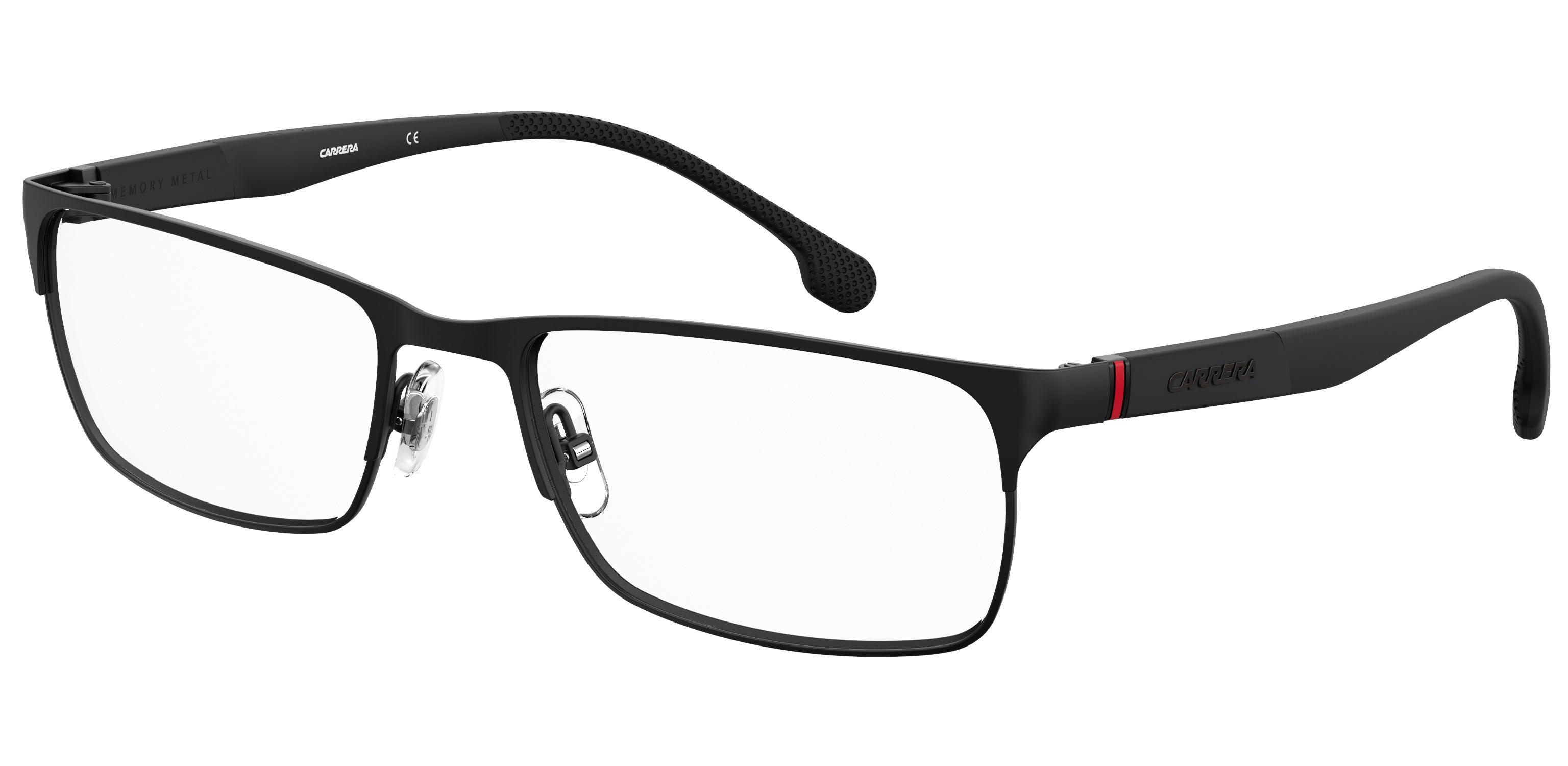 CARRERA 8849 003 5518 Stylish Eyeglass Frames - Lightweight & Durable for Men & Women - Perfect for Reading, Driving & Fashion Accessories