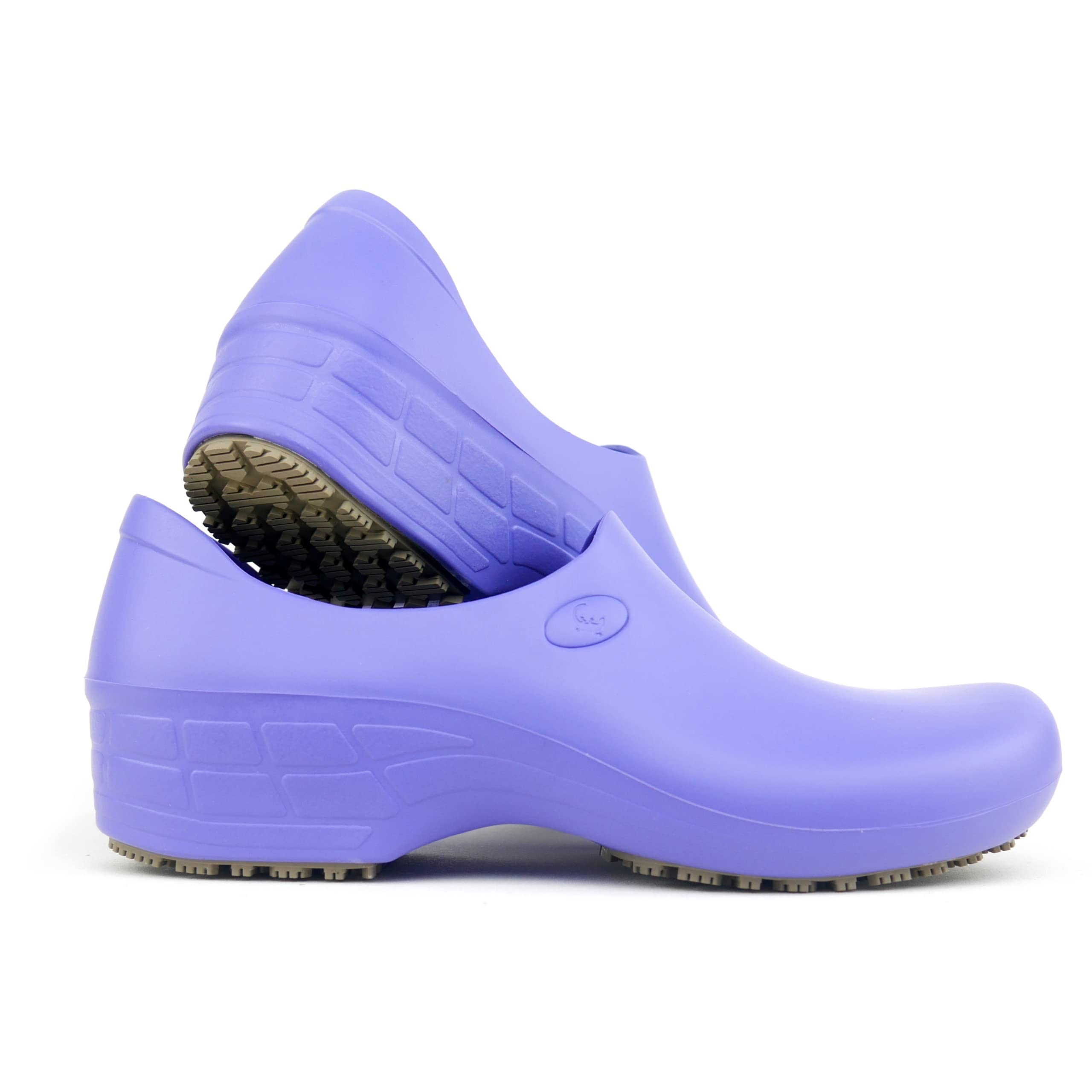 Non-Slip Waterproof Work Clogs for Women - Comfortable Nursing Shoes for Nurses, Chefs & Kitchen Staff - Perfect for Hospitals, Restaurants & Healthcare Facilities