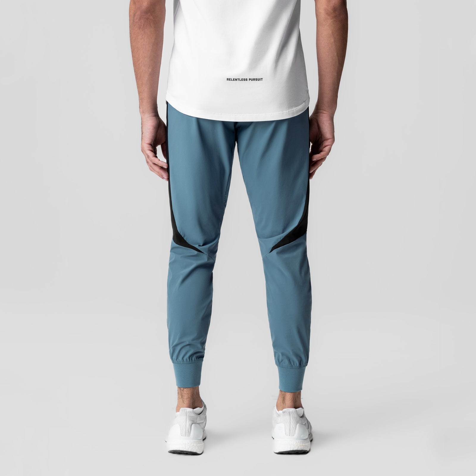 ASRV Tetra Lite Cuffed Training Jogger Pants - Men's Lightweight Workout & Running Joggers for Gym, Yoga & Casual Wear