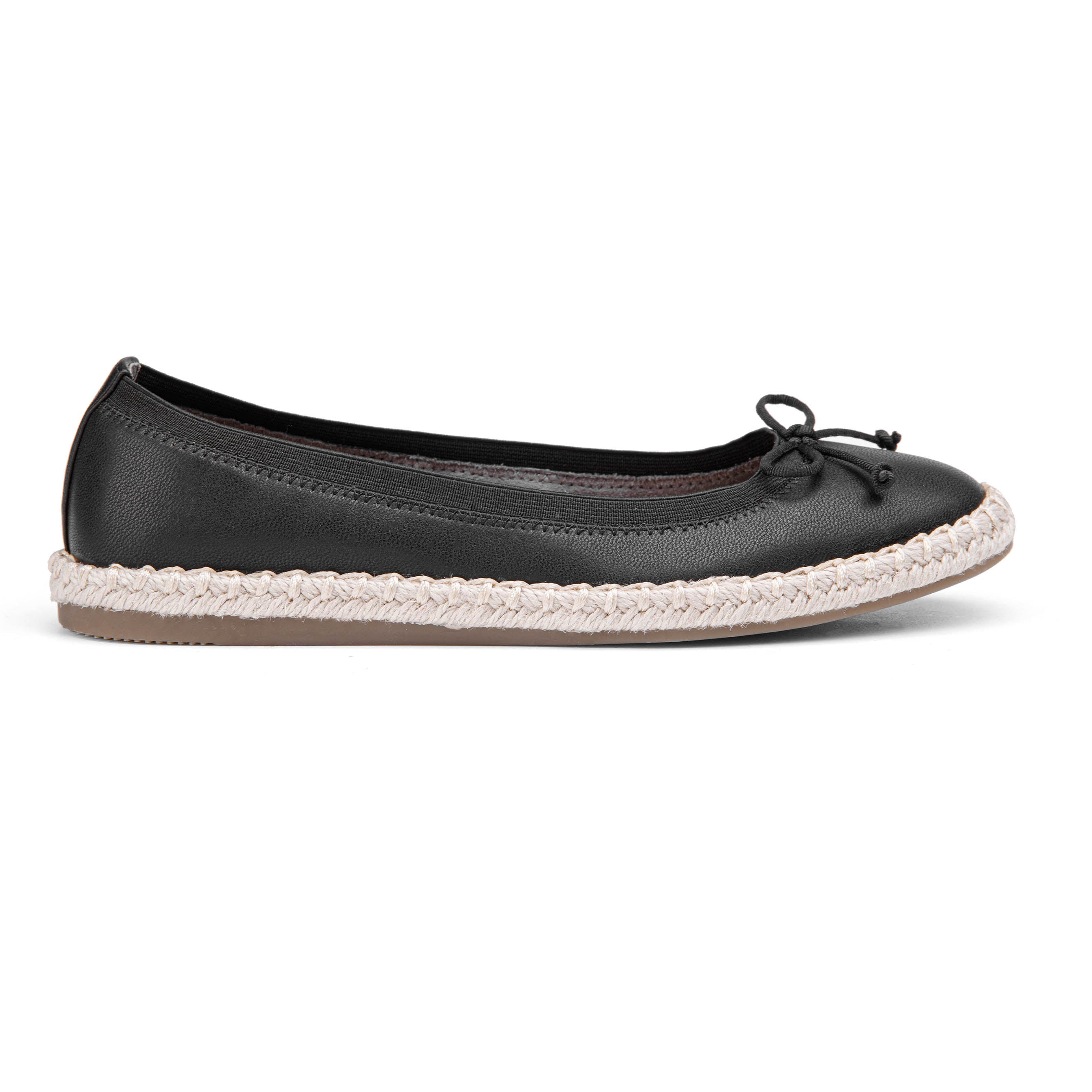 Kinsley Women's Espadrille Flats - Comfortable Casual Summer Shoes for Walking, Beach & Outfits