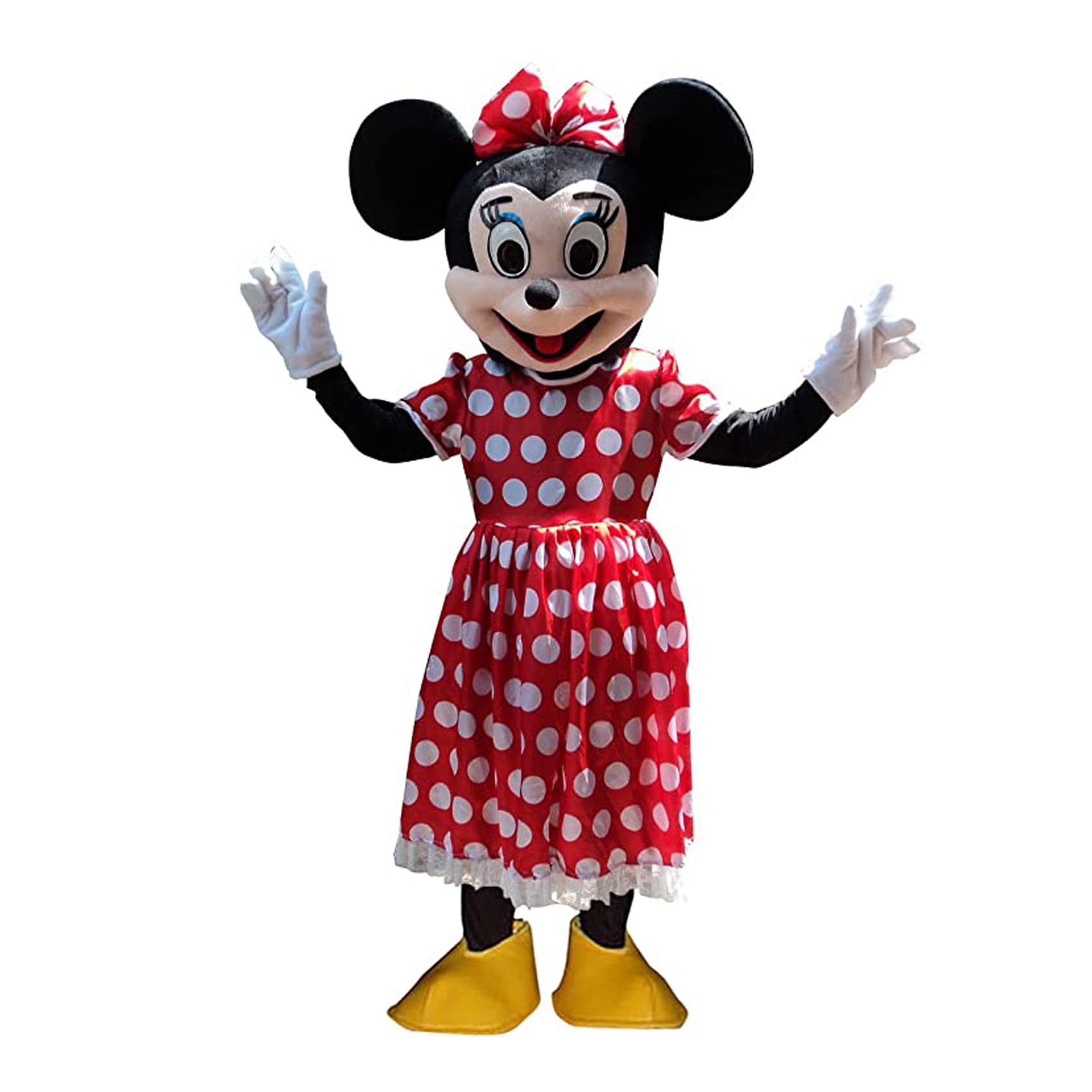Best Mascot Costumes for Adults - Unisex Halloween & Christmas Party Outfits, Cheerleading Mascot Suits for Women & Men - Perfect for Cosplay, Sports Events & Themed Parties