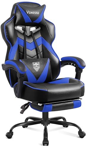 Blue/Black