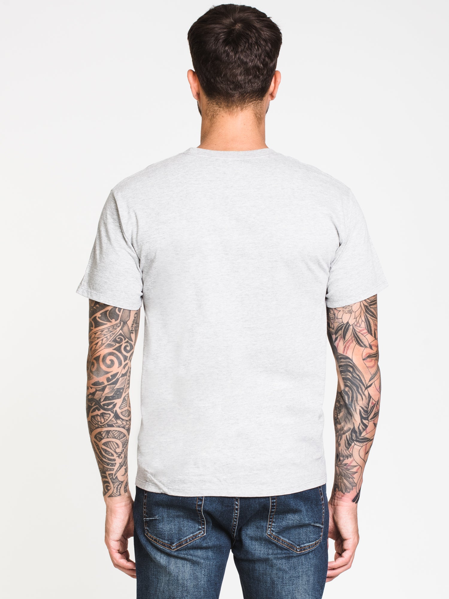 Champion Graphic T-Shirt for Men & Women - Soft Cotton Short Sleeve Tee - Casual Streetwear & Gym Workout Top - Clearance Sale