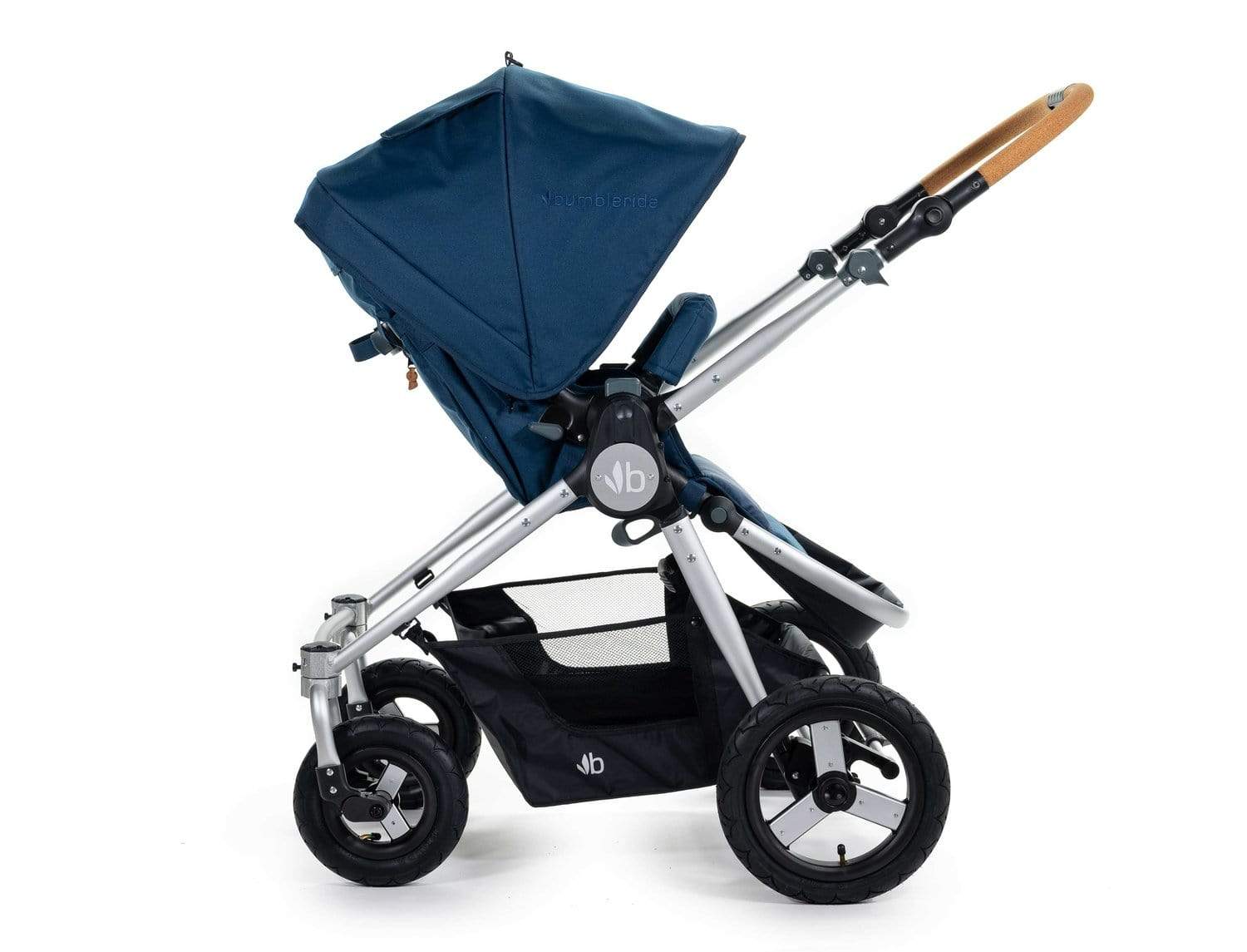 Bumbleride Era 2020 All-Terrain Stroller - Lightweight Compact Baby Jogger for Urban & Outdoor Adventures - Perfect for Walking, Running, and Travel