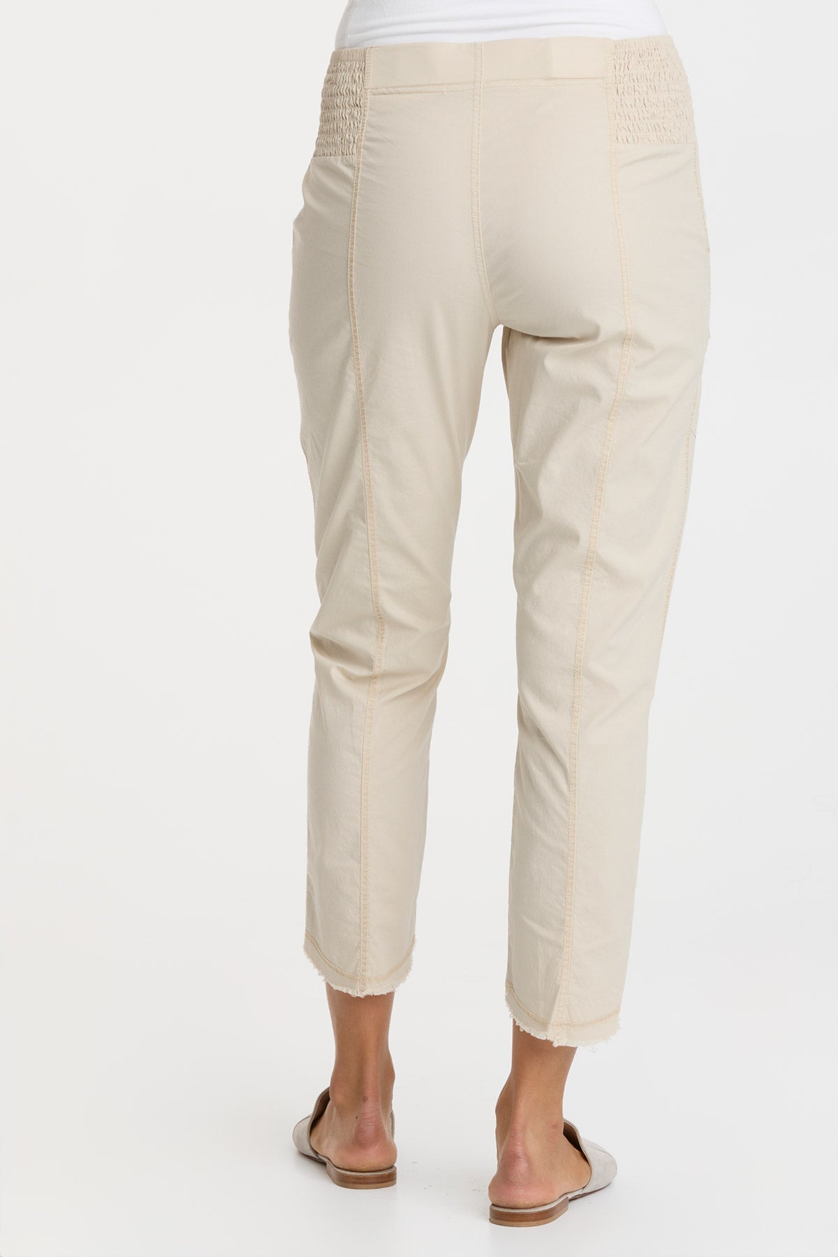 Acker Slim Pant Cremini - Stylish & Comfortable Men's Trousers for Office, Casual Wear & Travel