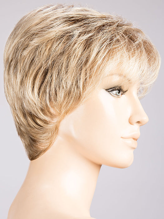 Fair Mono Synthetic Wig for Women - Natural Looking Hair Power Wig for Daily Wear & Cosplay - Heat Resistant & Comfortable for All-Day Use