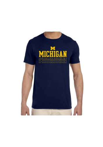 Repeat Fade Navy