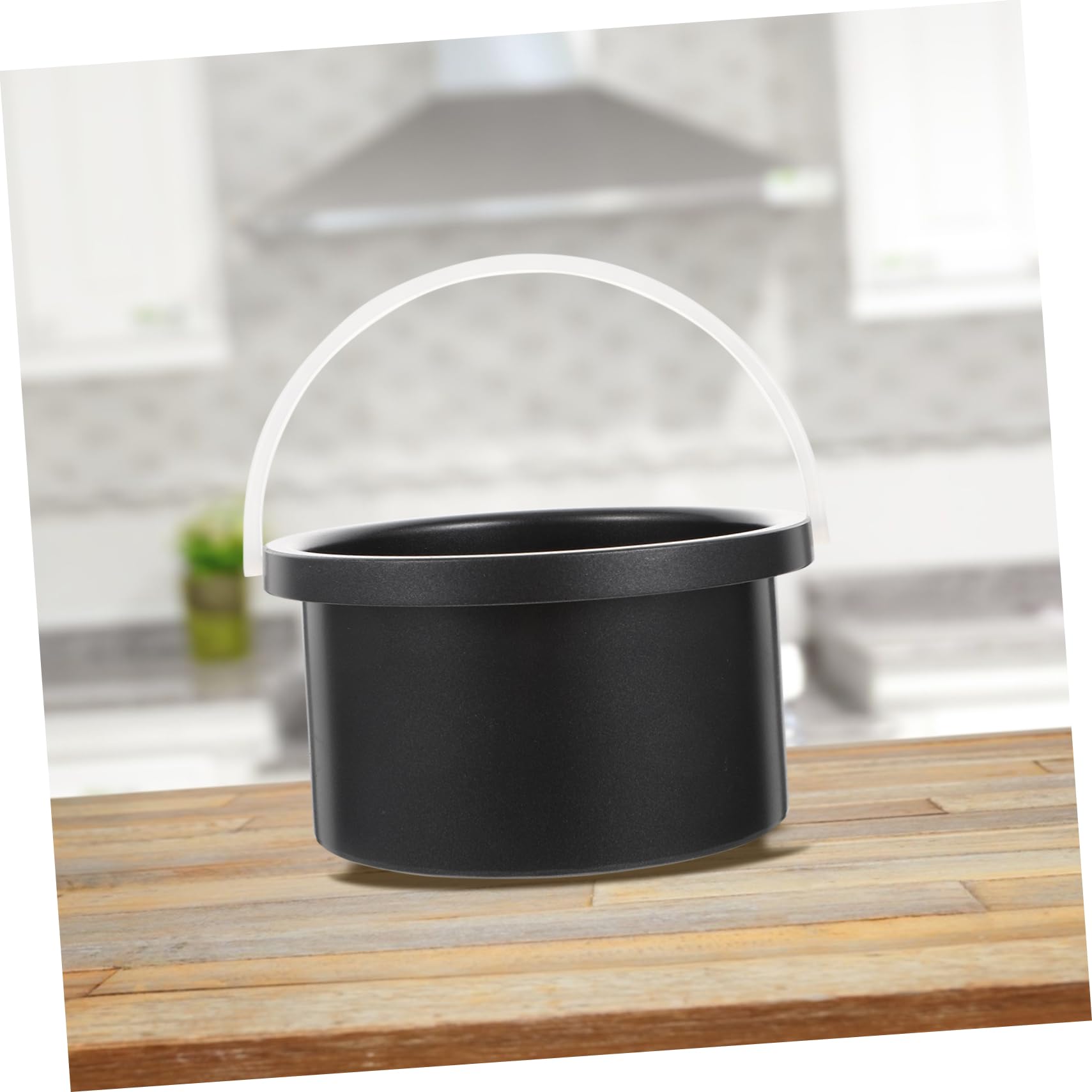 LALAFINA 2 Pack Wax Warmer Replacement Pot - Aluminum Wax Melting Bowl for Hair Removal, Depilatory Wax Machine Accessories - Perfect for Salon, Spa & Home Use