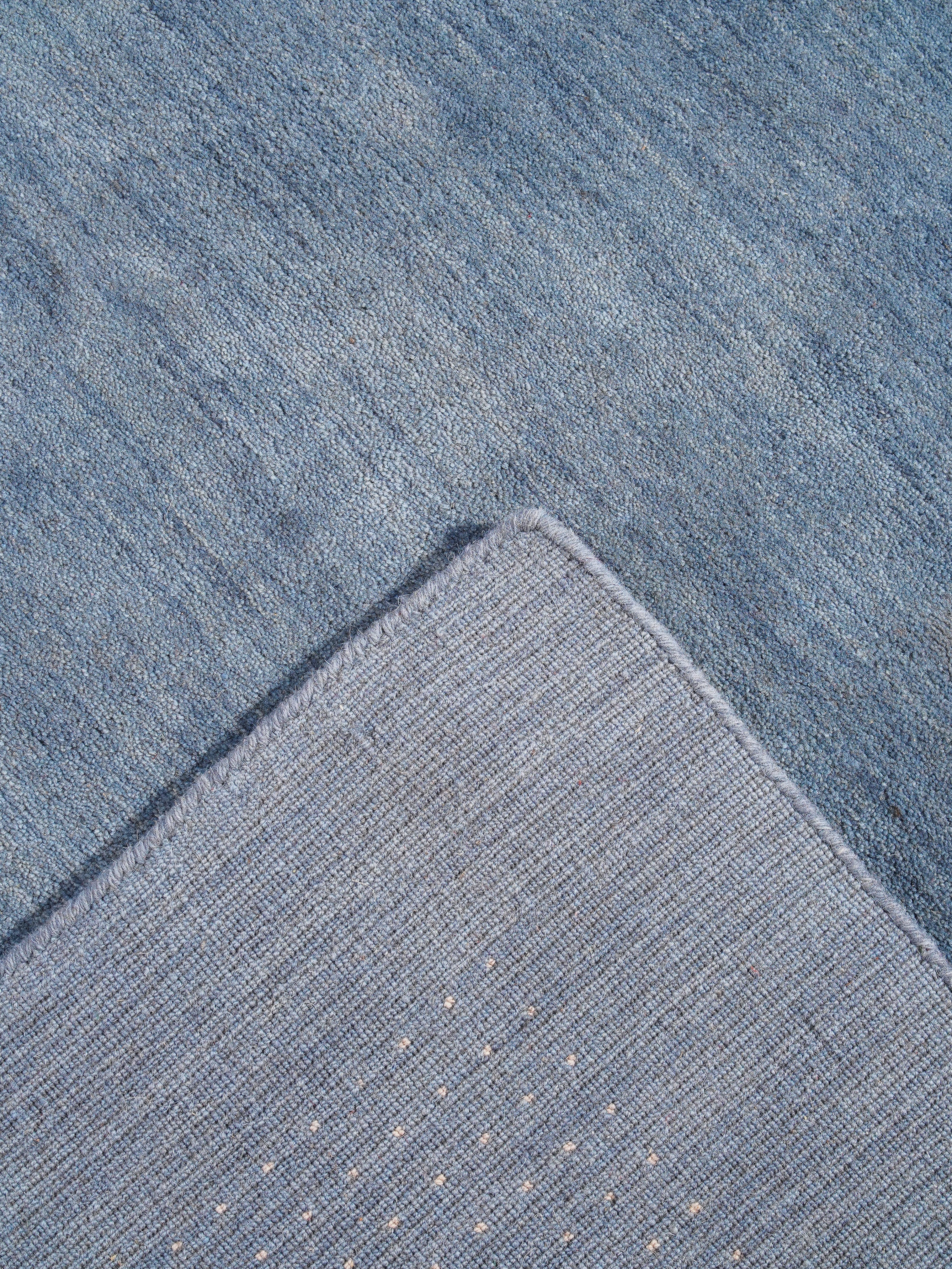 Premium Hand-Knotted Wool Rug - Luxurious & Durable for Living Room, Bedroom, or Office - Shenzhen Handmade Carpet