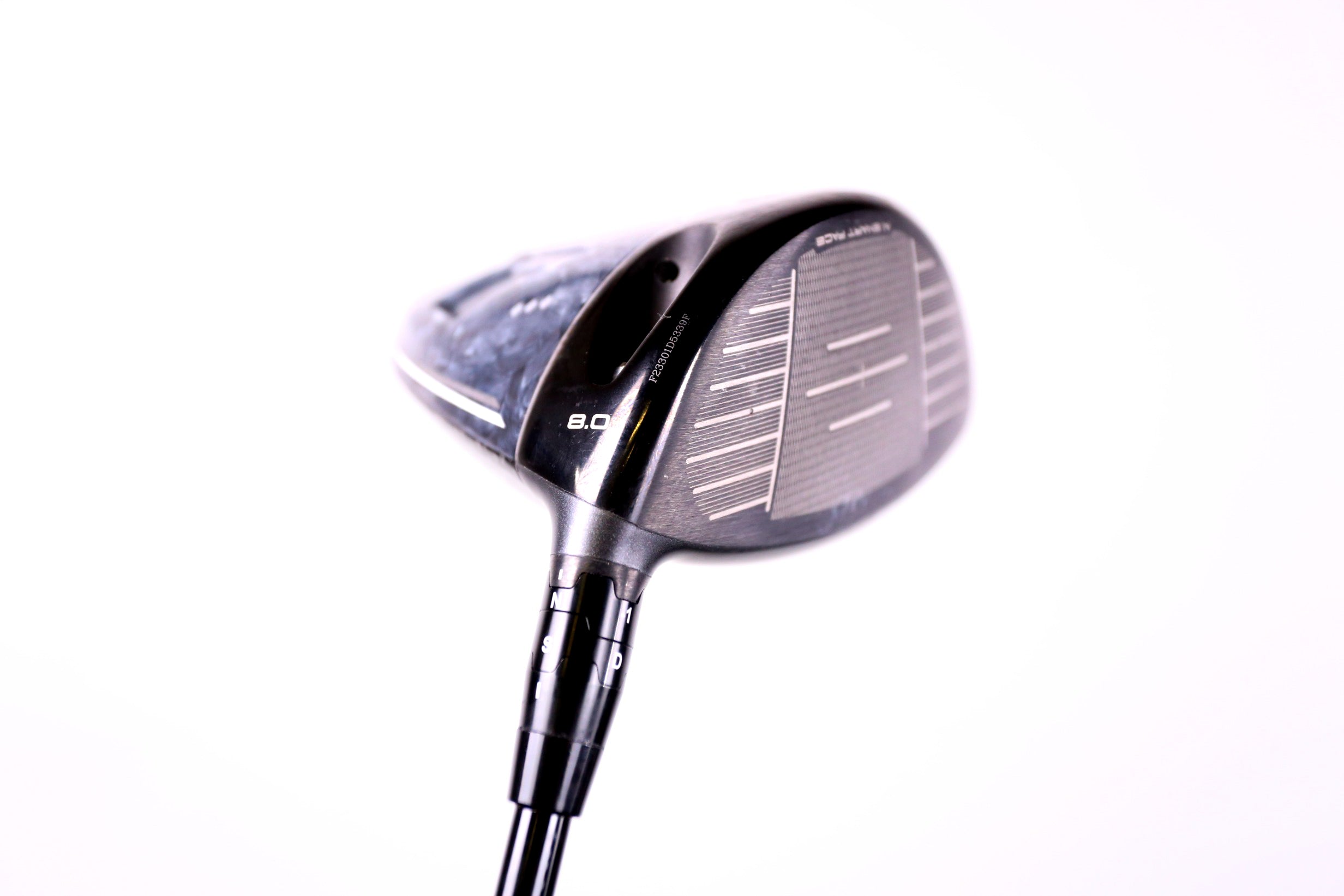 Used Callaway Paradym Ai Smoke TD Driver 8° Stiff Flex Project X HZRDUS RDX Smoke RH - Premium Golf Club for Long Drives & Tournament Play