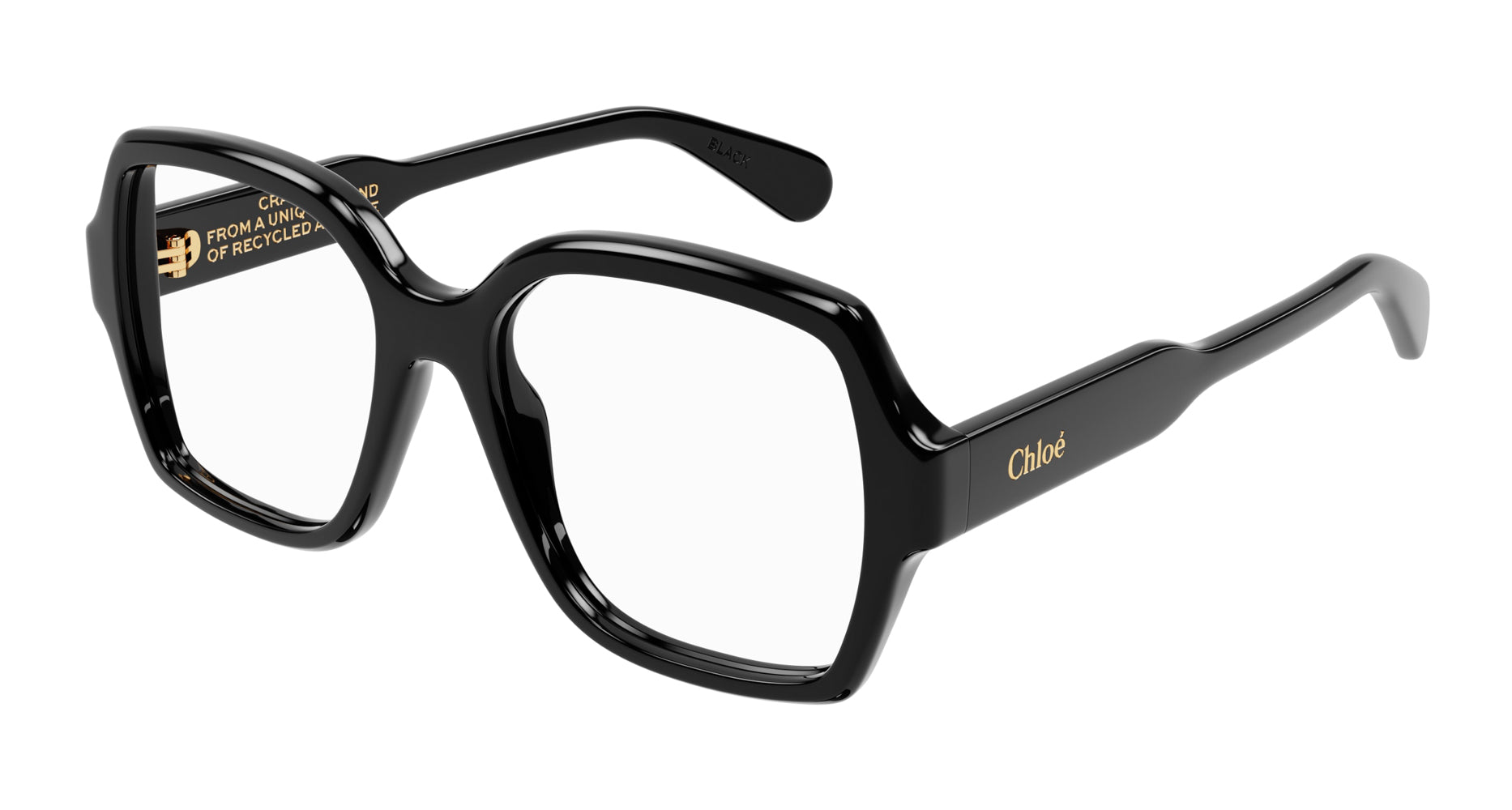 Chloe CH0155O Sunglasses for Women - Classic Aviator Style with UV Protection - Perfect for Driving, Travel, and Outdoor Activities