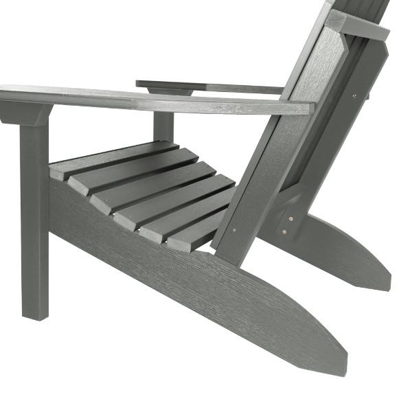 Premium Adirondack Chair - Durable Outdoor Patio Furniture for Garden, Poolside & Backyard Relaxation | Comfortable & Weather-Resistant Design