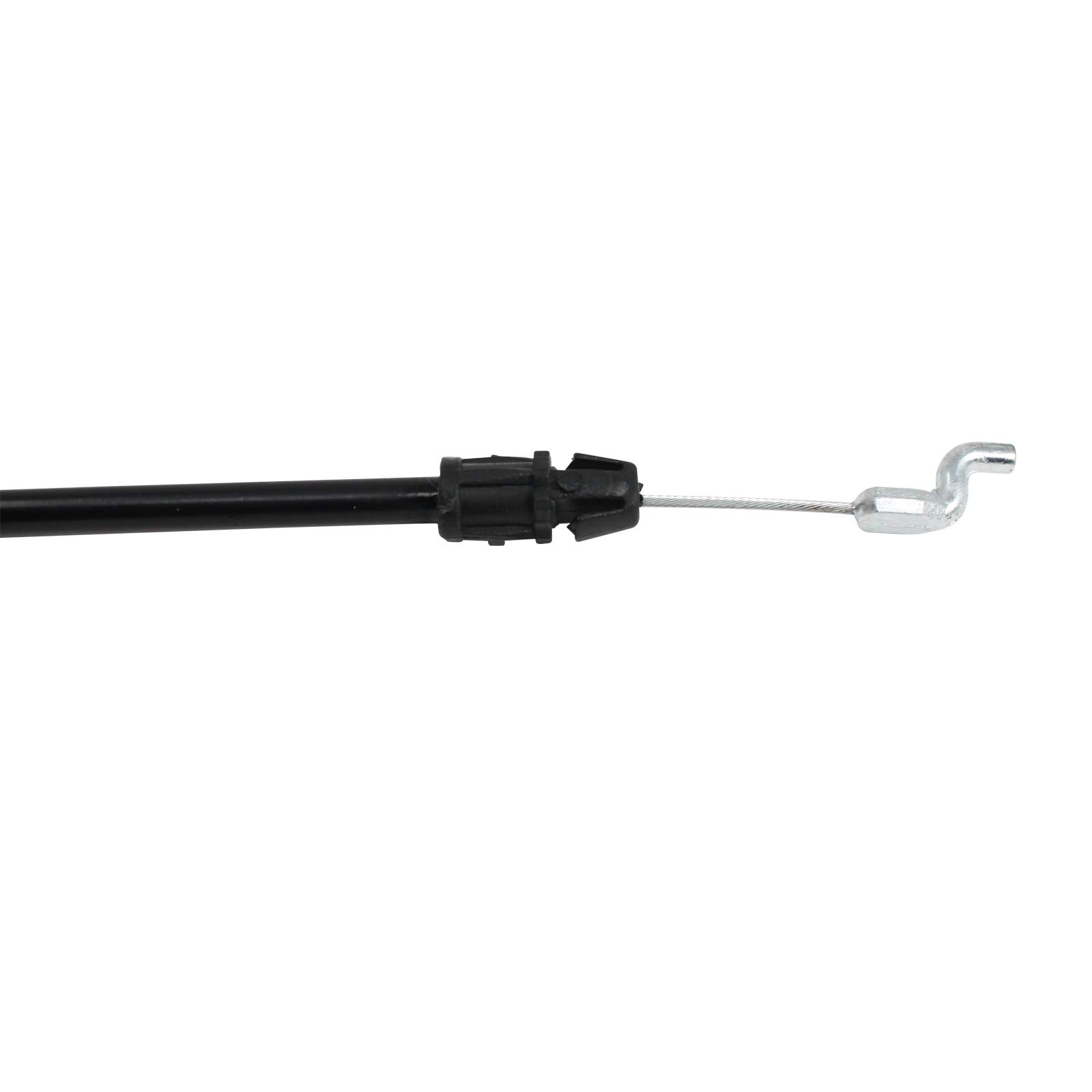 UpStart Components 2-Pack 532183567 Engine Zone Stop Cable Replacement for Poulan PR55R21AD Lawn Mower - Compatible with 183567 Control Cable - Perfect for Lawn Mower Maintenance and Repair