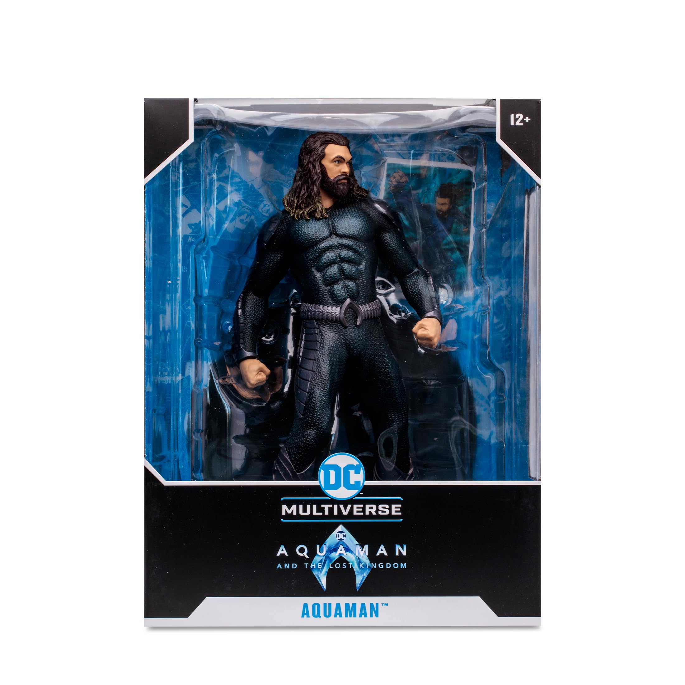 Lansay McFarlane Toys 63412 Action Figure - Collectible Toy for Marvel/DC Fans, Perfect for Display, Gifts & Comic Book Collections