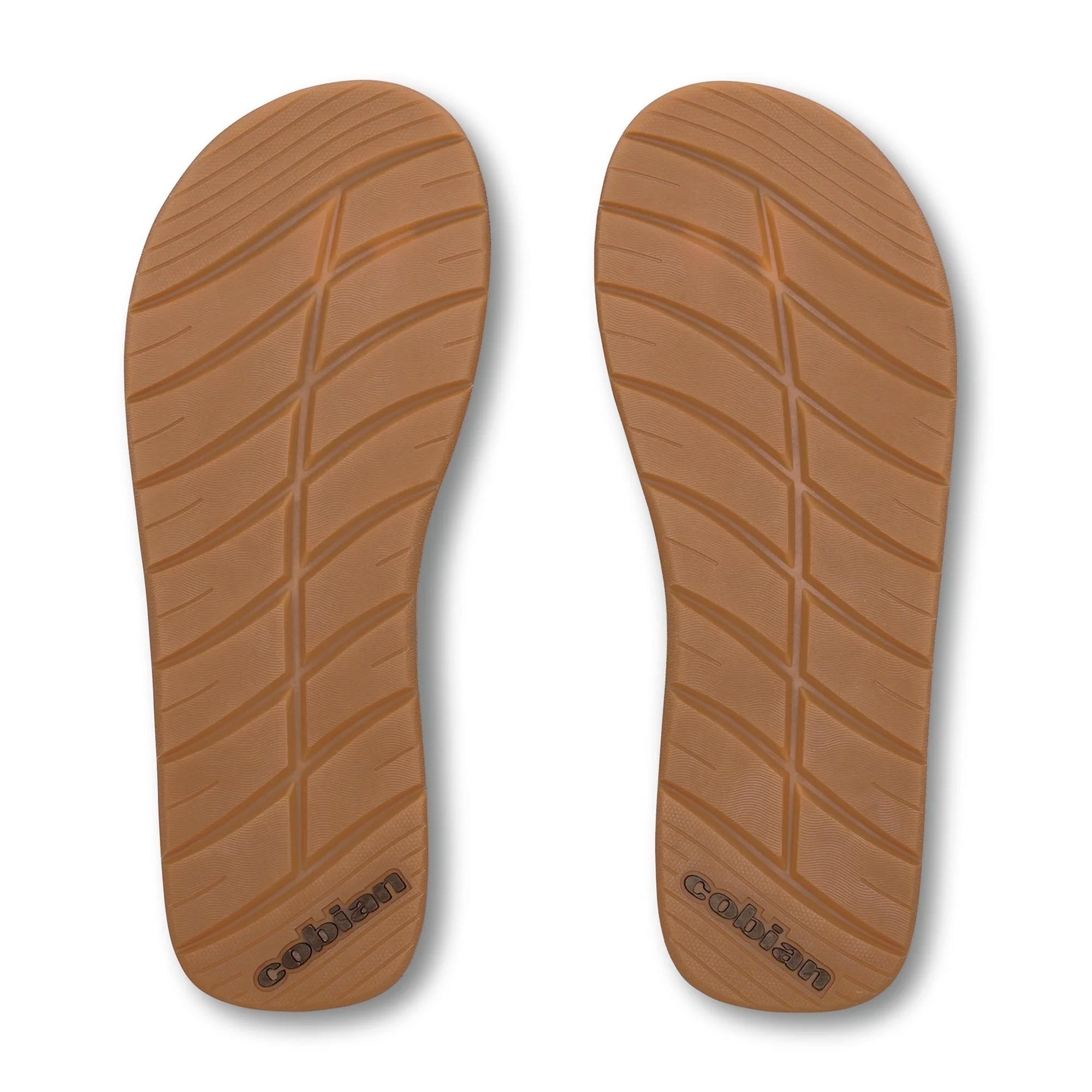 Cobian Anchor Men's Comfortable Beach Sandals - Lightweight & Durable Blue Outdoor Footwear for Walking, Travel & Summer Vacations